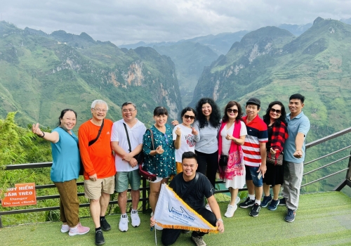 TOUR HÀ GIANG - THÁC BẢN GIỐC -  HỒ BA BỂ 4N4Đ KHỞI HÀNH TỪ HÀ NỘI