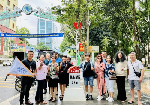 TOUR HÀ GIANG 2N2Đ KHỞI HÀNH TỪ HÀ NỘI