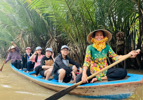 TOUR MỸ THO - BẾN TRE 1 NGÀY