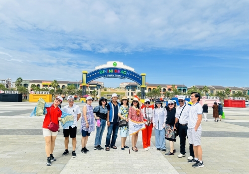 TOUR PHAN THIẾT 3 NGÀY 2 ĐÊM