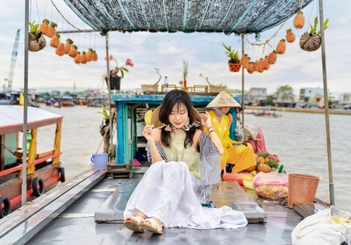 TOUR CẦN THƠ 2N1Đ