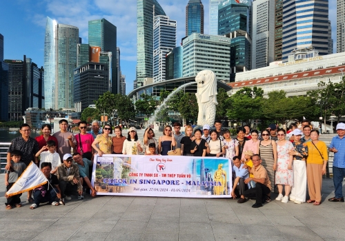 TOUR SINGAPORE - MALAYSIA 5N4Đ 