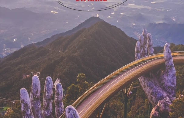 CẦU VÀNG ĐÀ NẴNG