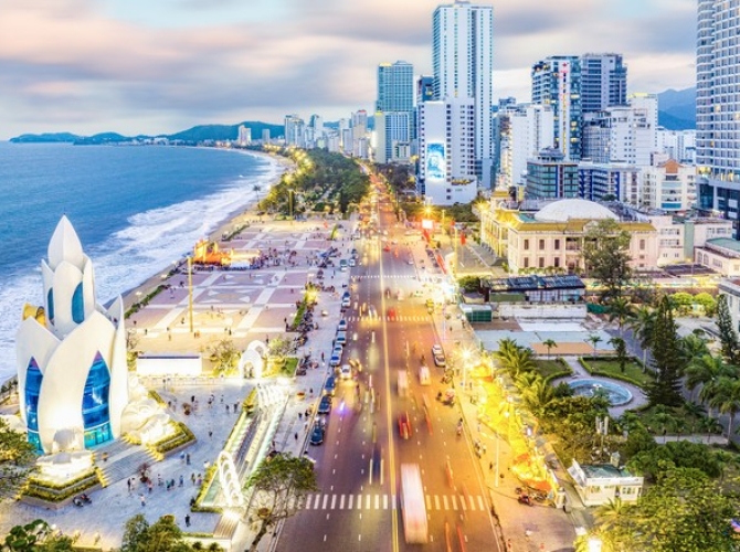 Vietnam Tourist Tân Bình