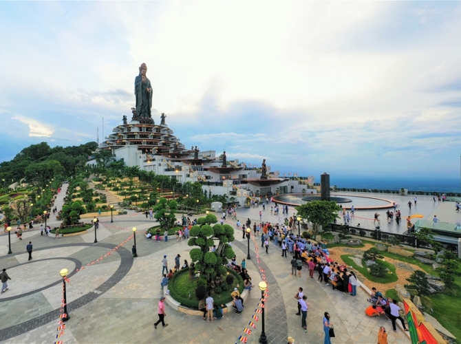 Vietnam Tourist Tân Bình