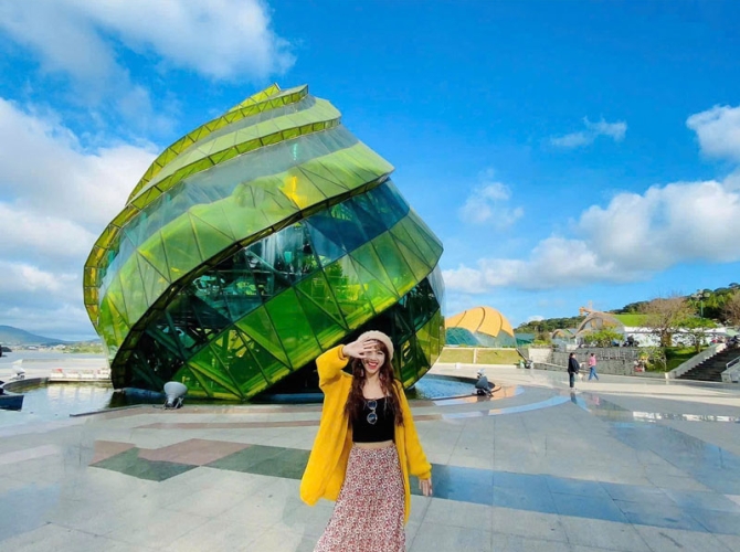 Vietnam Tourist Tân Bình