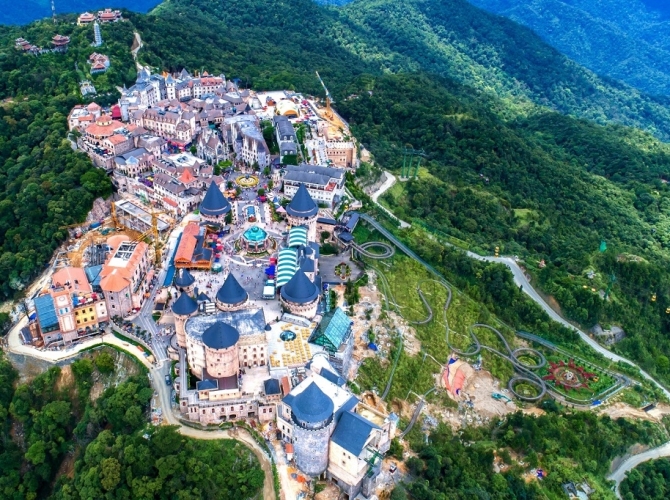 Vietnam Tourist Tân Bình