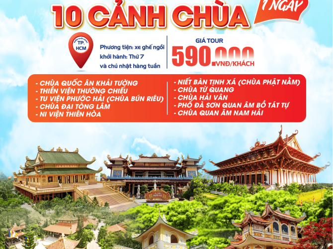 Vietnam Tourist Tân Bình