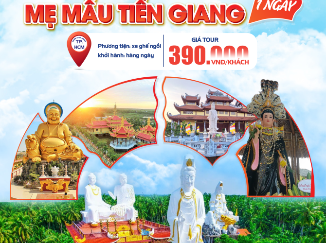 Vietnam Tourist Tân Bình
