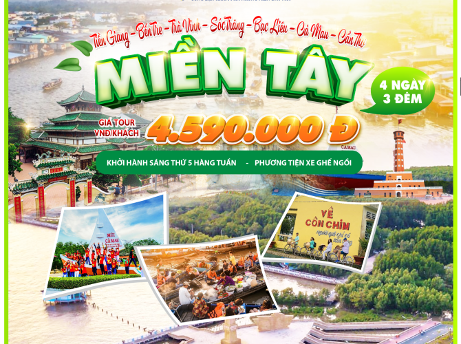 Vietnam Tourist Tân Bình