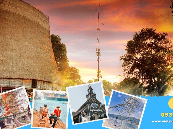 Vietnam Tourist Tân Bình