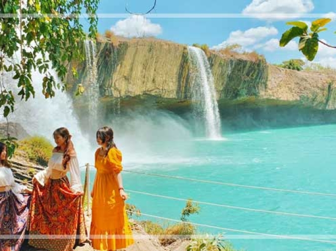 Vietnam Tourist Tân Bình