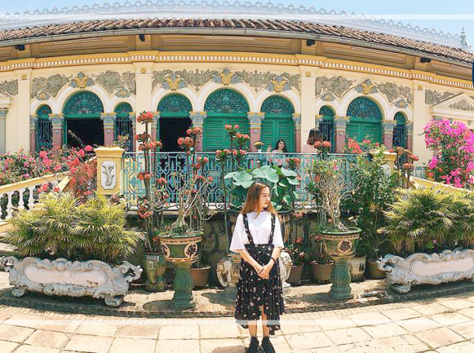 Vietnam Tourist Tân Bình