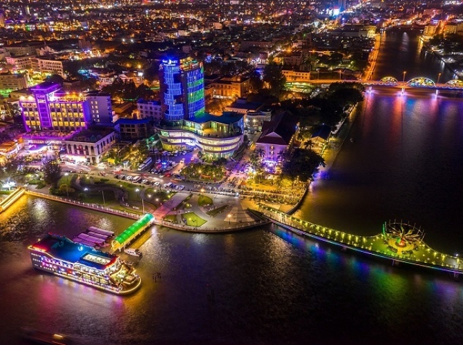 Vietnam Tourist Tân Bình