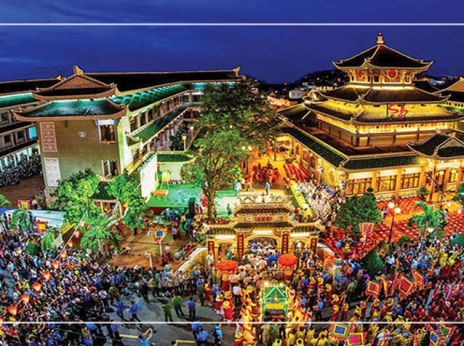 Vietnam Tourist Tân Bình