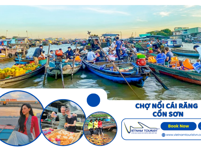 Vietnam Tourist Tân Bình