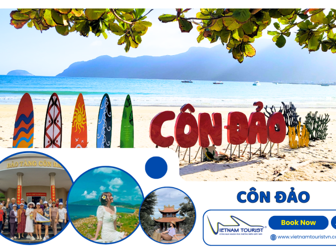 Vietnam Tourist Tân Bình