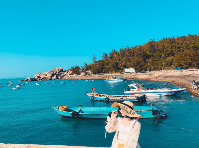 Vietnam Tourist Tân Bình