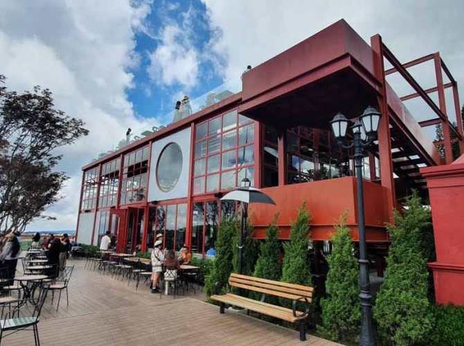 Vietnam Tourist Tân Bình