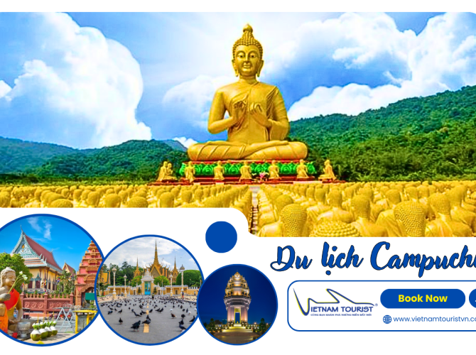 Vietnam Tourist Tân Bình