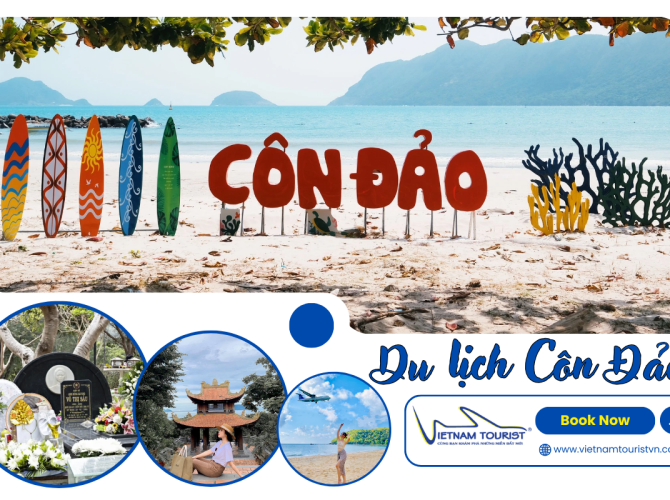 Vietnam Tourist Tân Bình