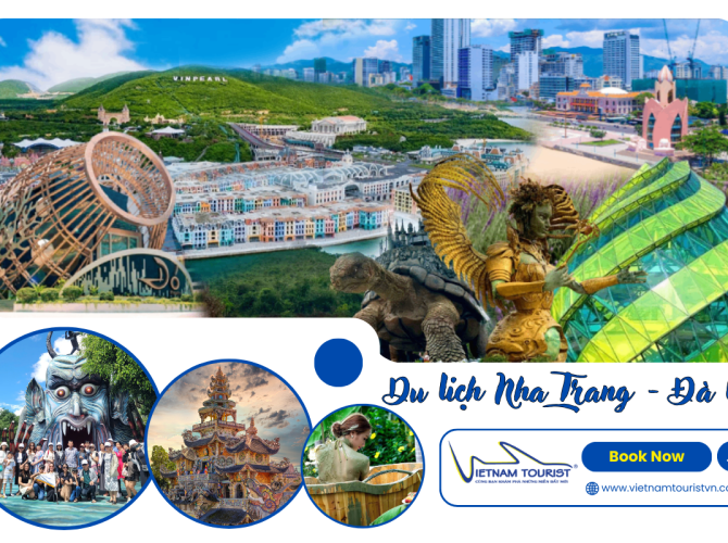 Vietnam Tourist Tân Bình