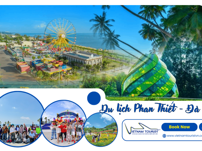 Vietnam Tourist Tân Bình