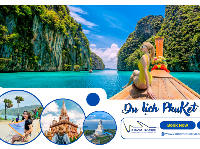 Vietnam Tourist Tân Bình