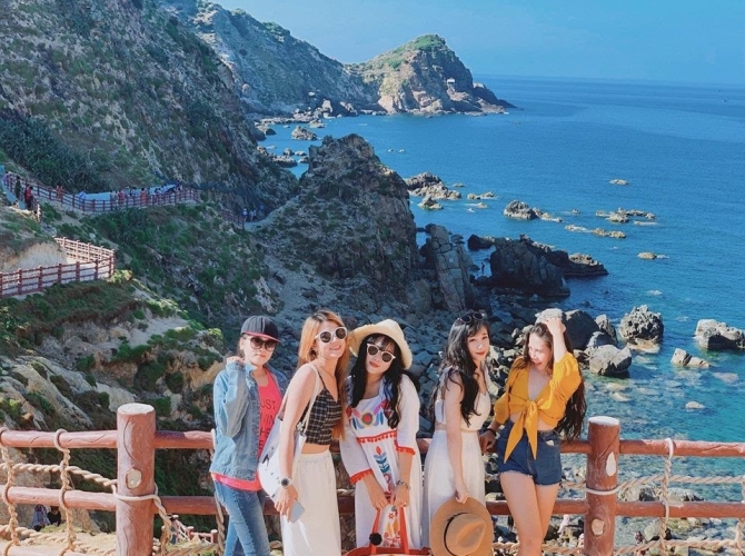 Vietnam Tourist Tân Bình