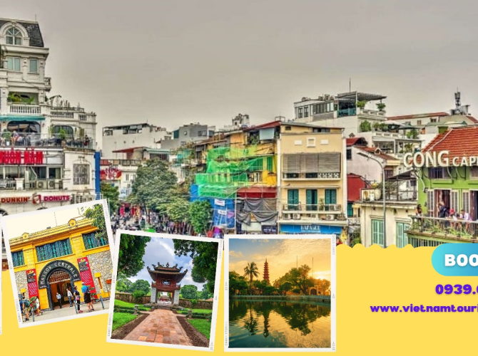 Vietnam Tourist Tân Bình