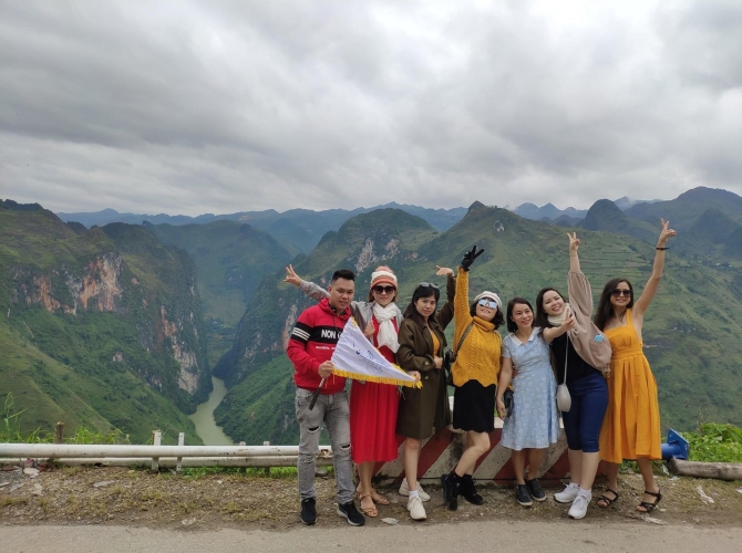 Vietnam Tourist Tân Bình