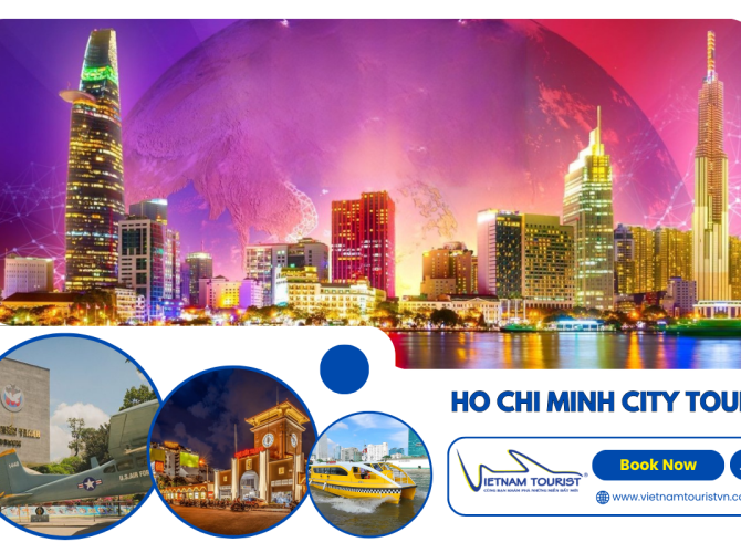 Vietnam Tourist Tân Bình