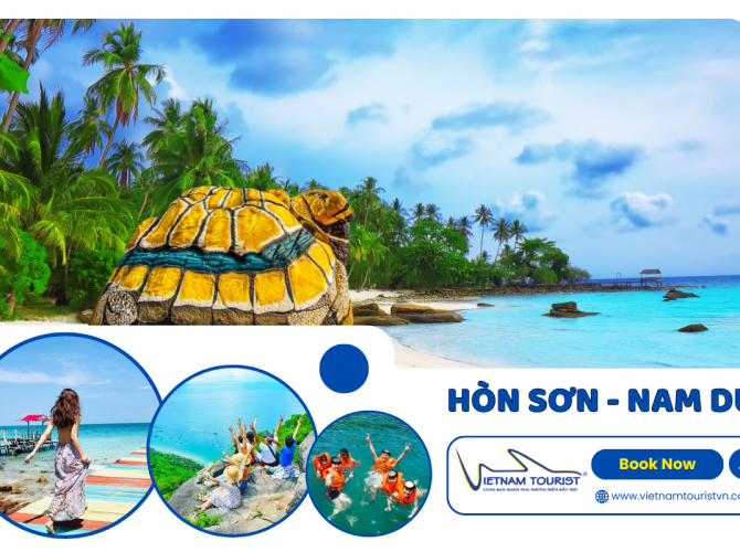 Vietnam Tourist Tân Bình