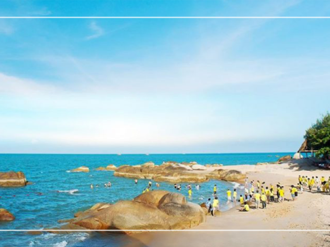 Vietnam Tourist Tân Bình