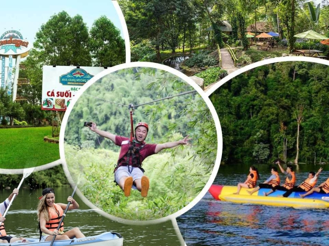 Vietnam Tourist Tân Bình