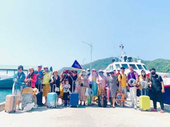 Vietnam Tourist Tân Bình