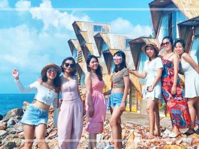 Vietnam Tourist Tân Bình