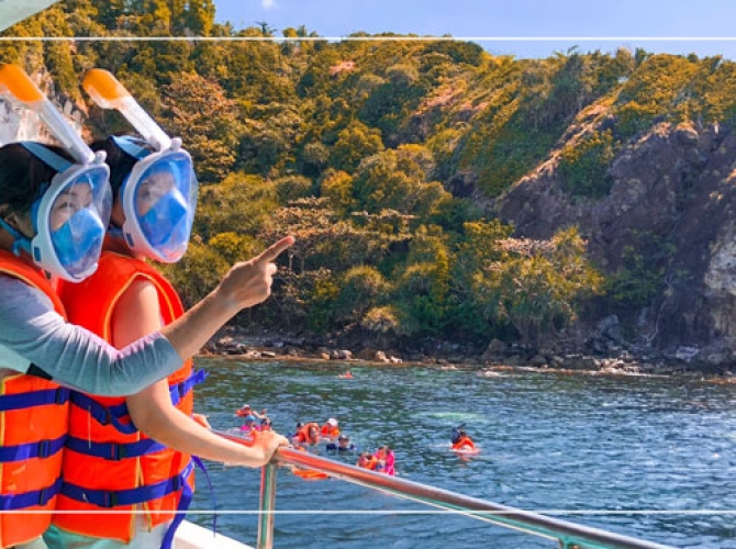 Vietnam Tourist Tân Bình