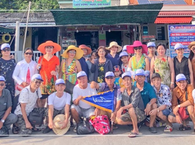 Vietnam Tourist Tân Bình