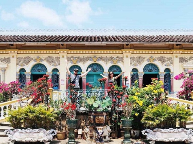 Vietnam Tourist Tân Bình