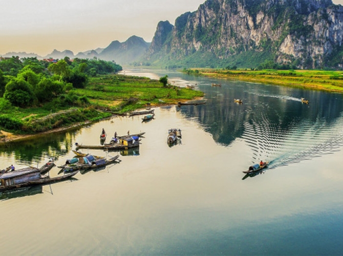 Vietnam Tourist Tân Bình