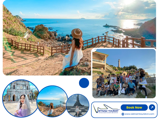 Vietnam Tourist Tân Bình