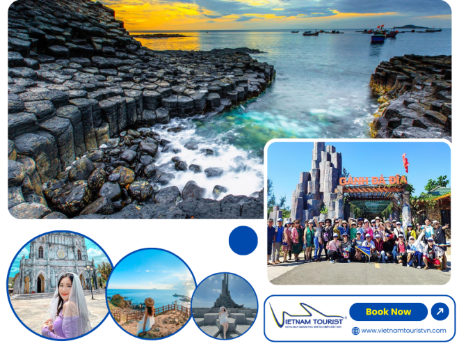 Vietnam Tourist Tân Bình