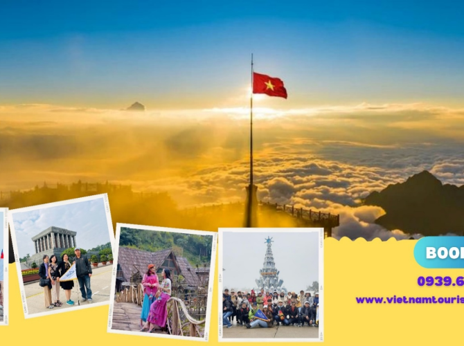 Vietnam Tourist Tân Bình