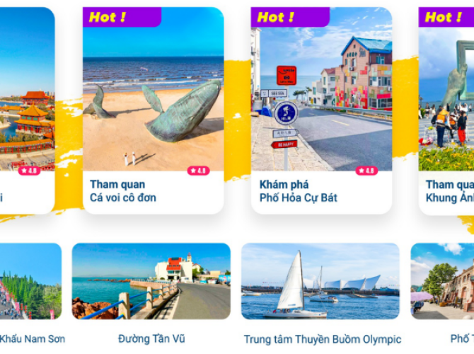 Vietnam Tourist Tân Bình