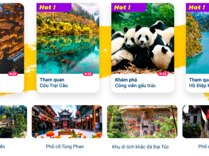 Vietnam Tourist Tân Bình