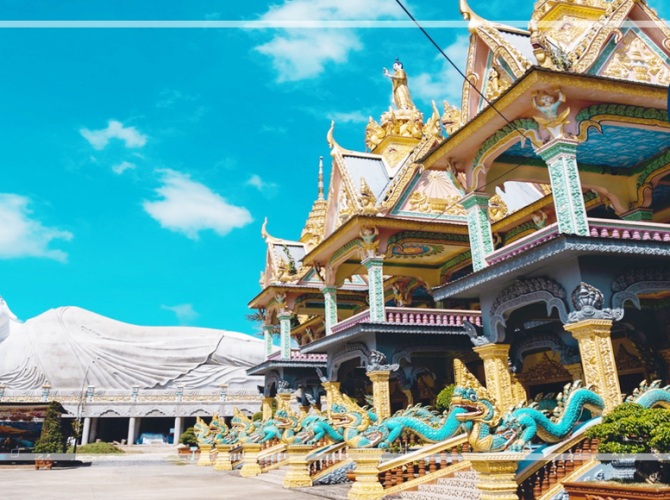 Vietnam Tourist Tân Bình