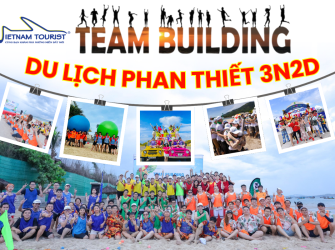 Vietnam Tourist Tân Bình