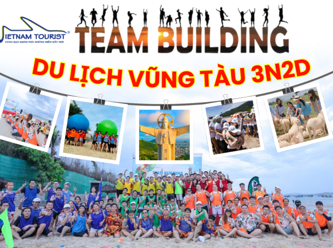 Vietnam Tourist Tân Bình