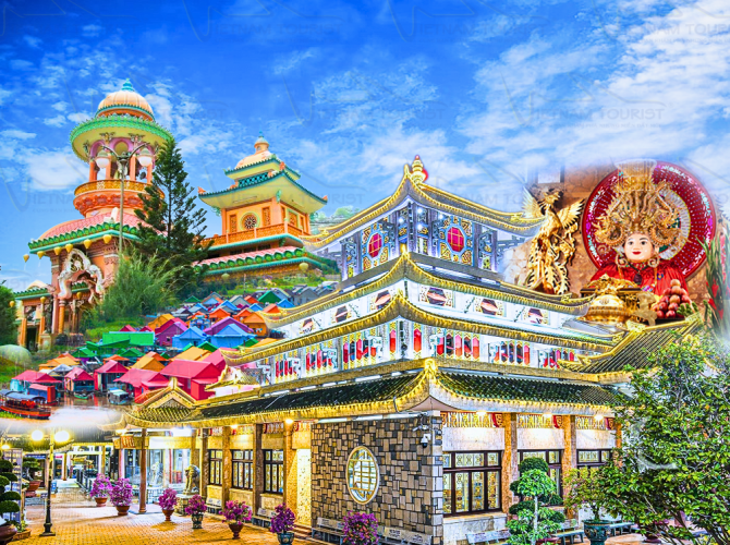 Vietnam Tourist Tân Bình